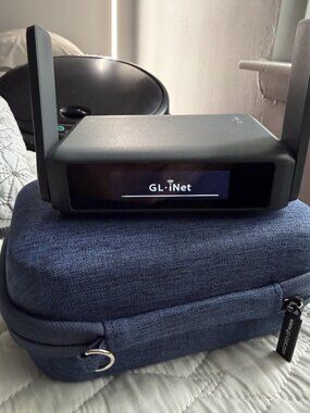 Slate 7 (GL-BE3600) Dual-band Wi-Fi 7 Travel Router
